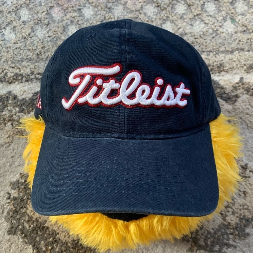 Titleist USA Adjustable Golf Cap
